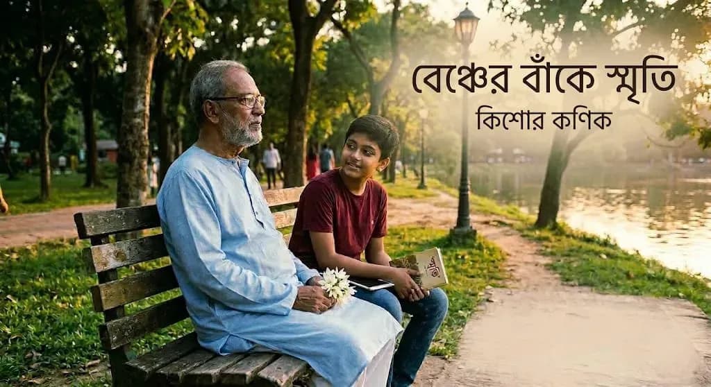 বেঞ্চের বাঁকে স্মৃতি (ছোট গল্প)