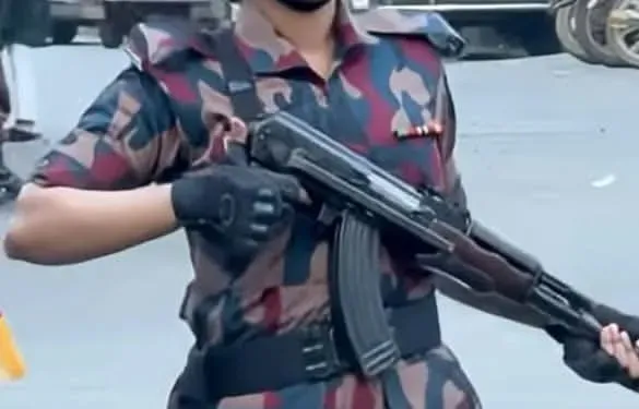 আখাউড়ায় ৬০০ পিস ইয়াবা ট্যাবলেট সহ পুলিশের হাতে বিজিবি সদস্য আটক!