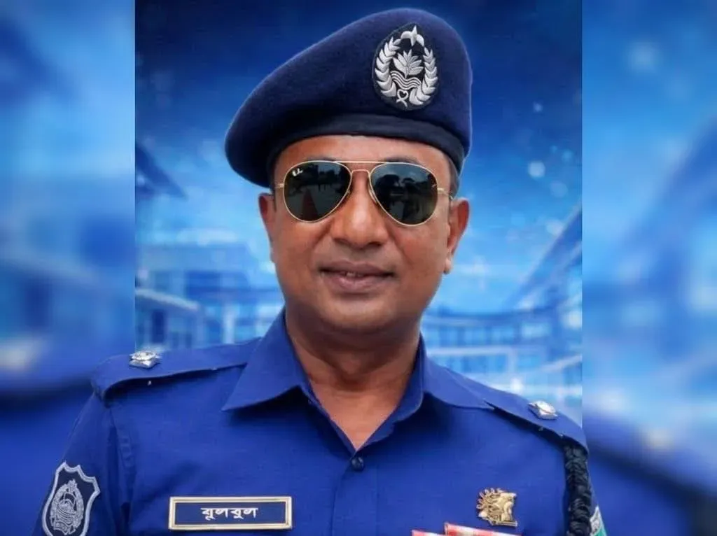 বালিয়াডাঙ্গীর ওসি বুলবুল আহমেদ ক্লোজড, পুরোনো অভিযোগ খতিয়ে দেখার দাবি