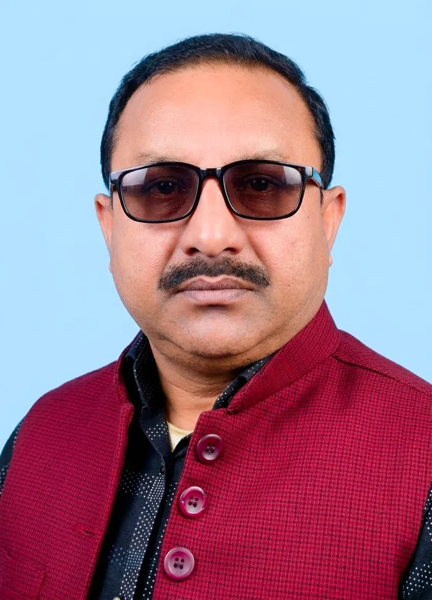 ৬নং ভালুকা ইউনিয়ন পরিষদ নির্বাচনে চেয়ারম্যান পদপ্রার্থী হিসেবে দোয়া ও সমর্থন প্রত্যাশী মোঃ ইলিয়াছ মন্ডল