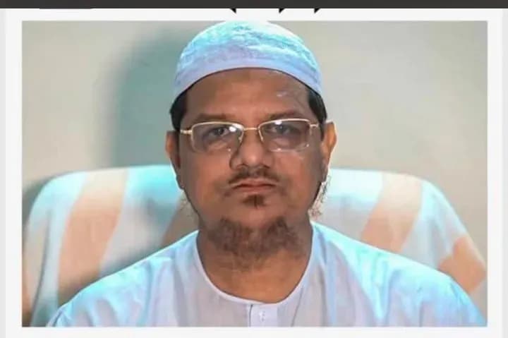 এই নরপিশাচ! তুই কেন গুলি করলি আমার সন্তানদের বুকে” পীর সাহেব চরমোনাই—