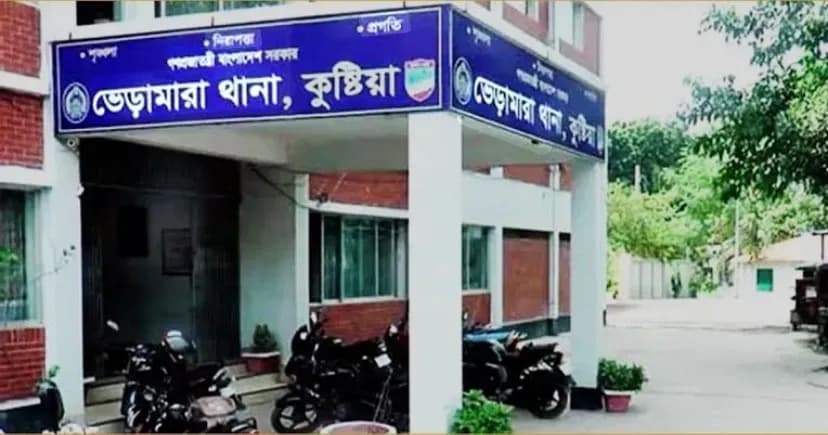 মাদকবিরোধী অভিযান, শিশু উদ্ধার ও জননিরাপত্তায় ভেড়ামারা পুলিশের সক্রিয়ত।